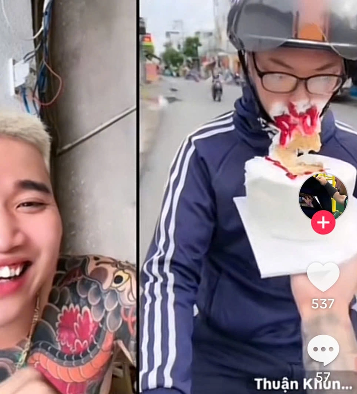 Những màn PK ‘trả kèo’ câu view TikTok ngày càng quái gở Những màn PK ‘trả kèo’ câu view TikTok ngày càng quái gở
