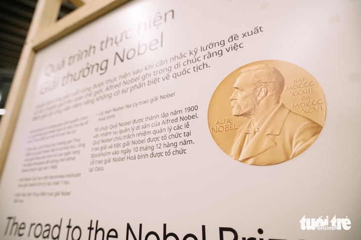 Mong chờ nhà khoa học Việt Nam đạt giải thưởng Nobel - Ảnh 5. giải thưởng Nobel - Ảnh 5.