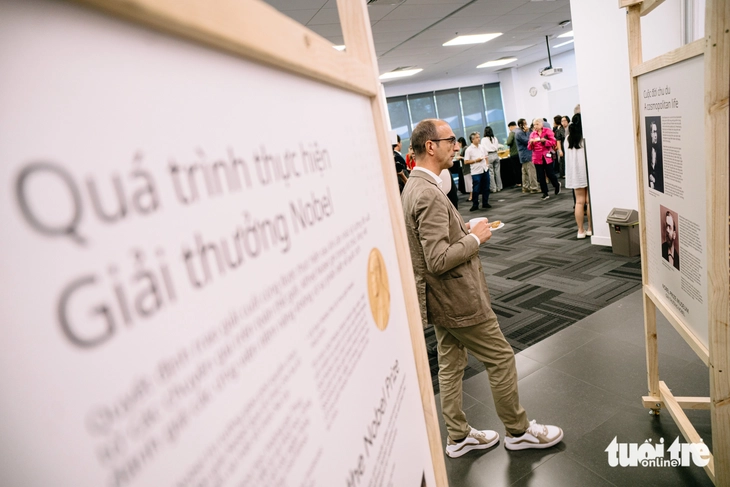 giải thưởng Nobel - Ảnh 6.