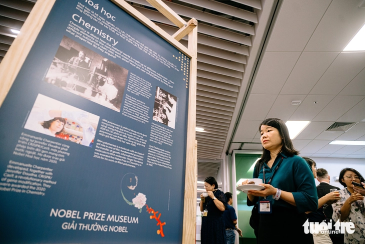 giải thưởng Nobel - Ảnh 8.