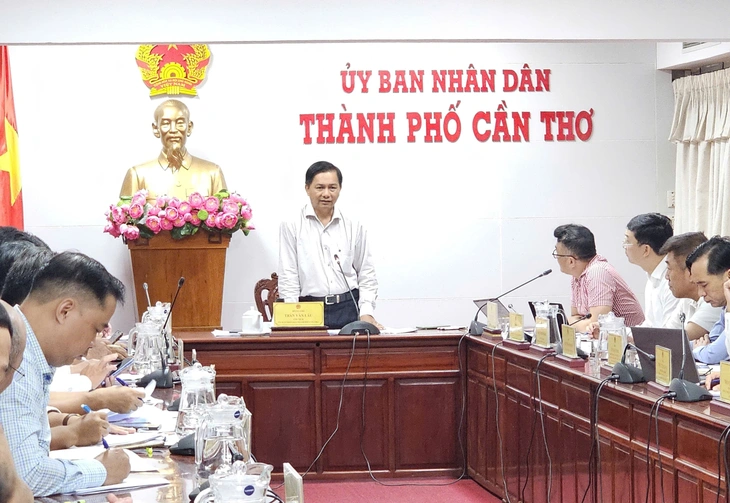 Cần Thơ sơ kết thực hiện cơ chế đặc thù cũ, kiến nghị cơ chế đặc thù mới - Ảnh 1.