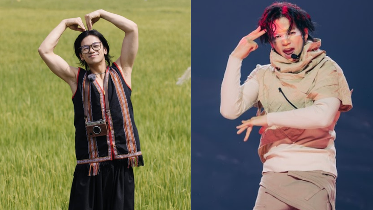 (S)TRONG Trọng Hiếu sáng tạo ngôn ngữ khiến fan Gia đình Haha cười nghiêng ngả - Ảnh 2.