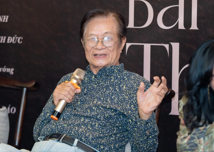 Dương Thụ - Ảnh 1.