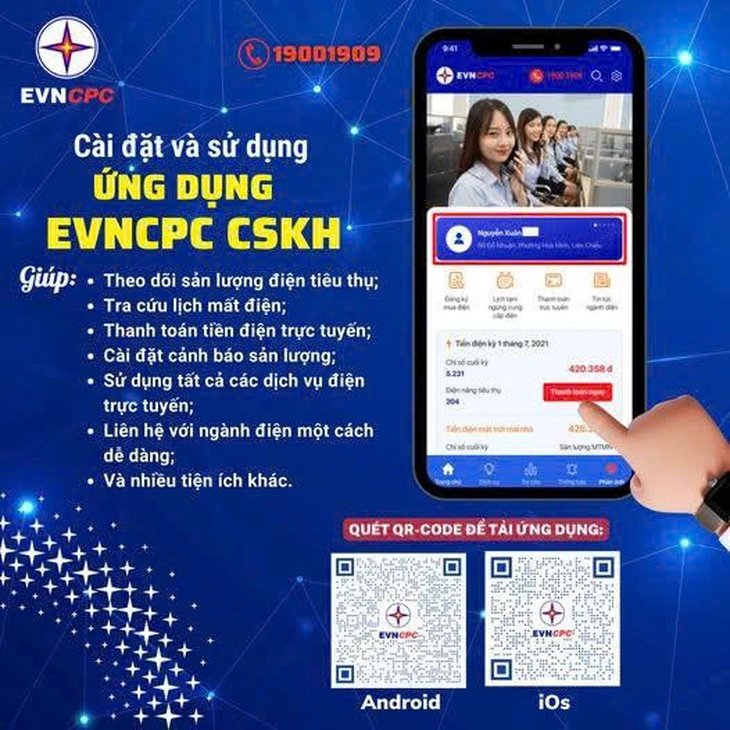 EVNCPC - Ảnh 1.