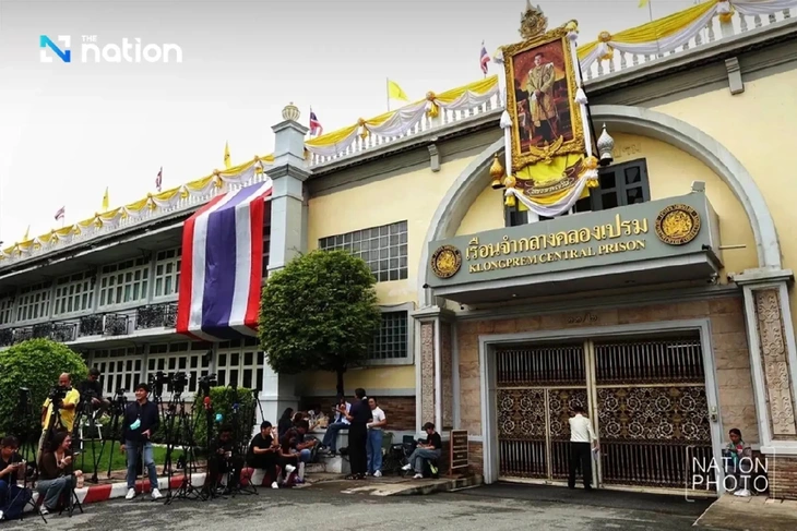 Thaksin - Ảnh 2.