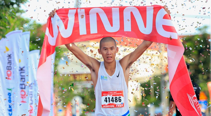 HDBank Green Marathon 2025 - Điểm hẹn của những bước chân xanh và nhịp sống số - Ảnh 8.