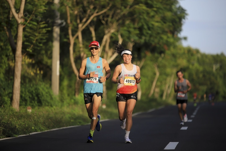 HDBank Green Marathon 2025 - Điểm hẹn của những bước chân xanh và nhịp sống số - Ảnh 4.