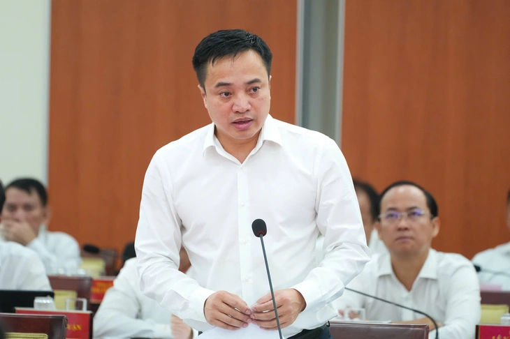Giám đốc Công an TP.HCM Mai Hoàng: Cướp giật không còn phức tạp, nạn tạt sơn cũng không còn - Ảnh 1.