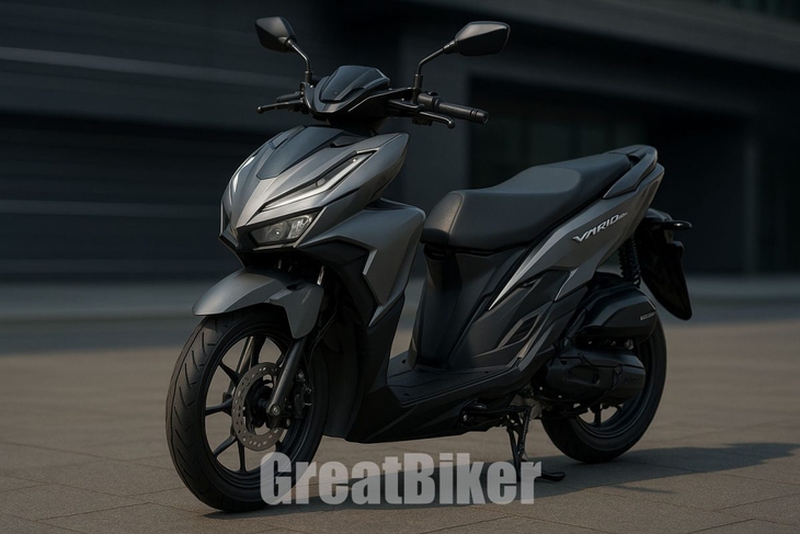 Honda Vario 125 - Ảnh 2.