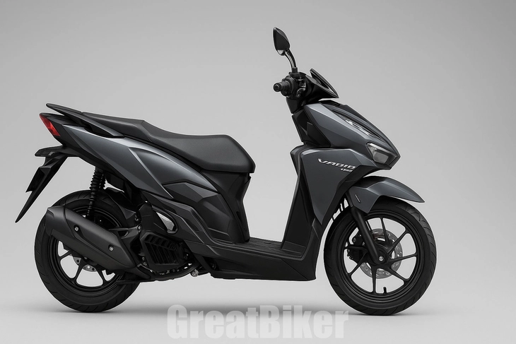 Honda Vario 125 - Ảnh 5.