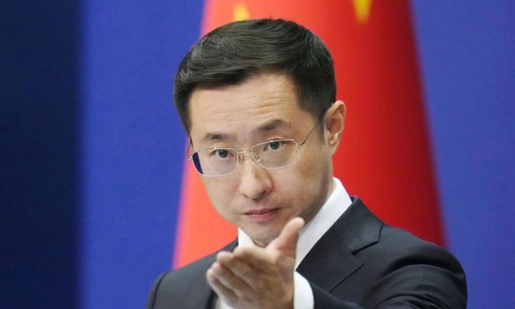 Trung Quốc - Ảnh 1.