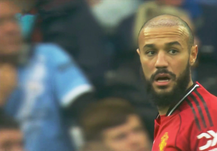 Man Utd - Ảnh 1.