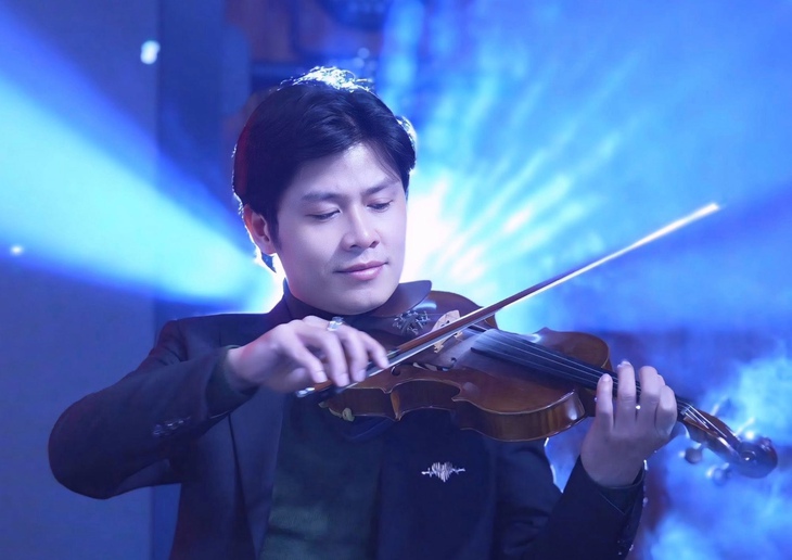 Nguyễn Văn Chung giải nghĩa câu kết 'Nhật ký của mẹ' và câu nói 'Má thương con Chung ơi' - Ảnh 1. Nguyễn Văn Chung - Ảnh 1.