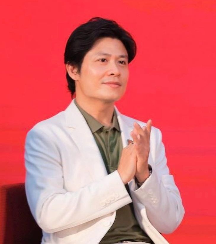 Nguyễn Văn Chung giải nghĩa câu kết 'Nhật ký của mẹ' và câu nói 'Má thương con Chung ơi' - Ảnh 2. Nguyễn Văn Chung - Ảnh 2.