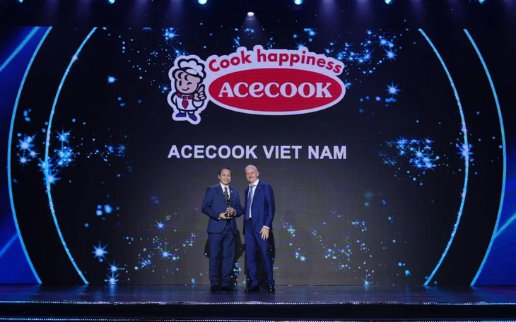 Giám đốc tiếp thị Acecook VN: tự hào đưa tinh hoa phở Việt lan tỏa toàn cầu - Ảnh 1.