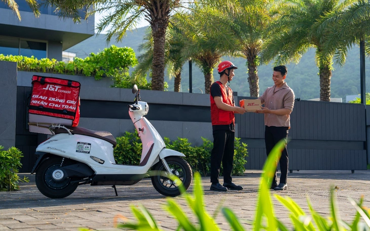 Logistics - Ảnh 1.