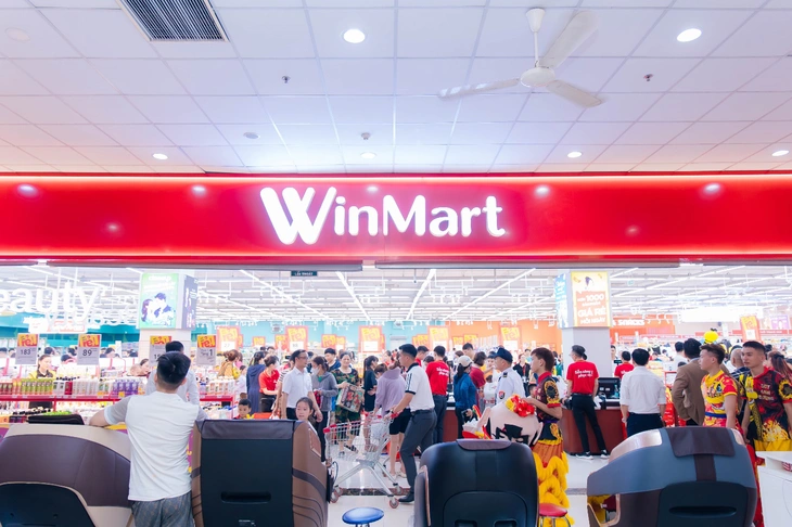 Sức mua khởi sắc, doanh nghiệp tiêu dùng - bán lẻ tăng tốc mở rộng - Ảnh 4.