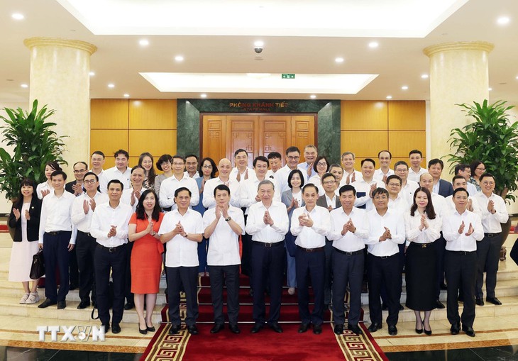 Tổng Bí thư - Ảnh 3.
