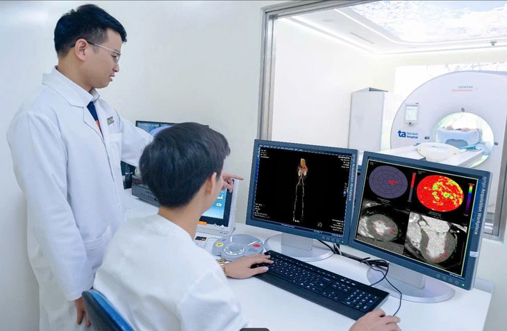 vắc xin điều trị ung thư - Ảnh 1.