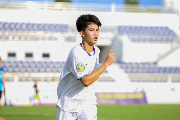 Giải U17 quốc gia khai màn đầy bất ngờ ở Bà Rịa - Ảnh 2.