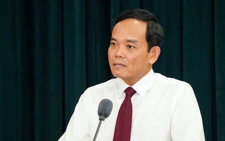 Bí thư Trần Lưu Quang: TP.HCM sẽ tách Sở Quy hoạch kiến trúc ra khỏi Sở Xây dựng  - Ảnh 3.