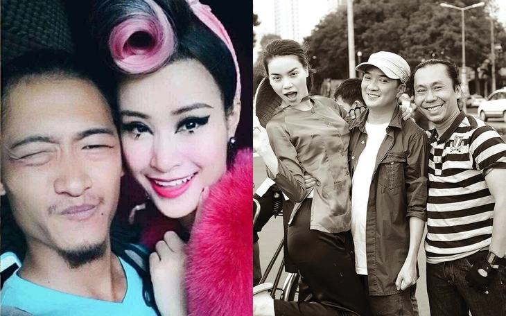 Những "phù thủy son phấn" của sao  - Ảnh 4.