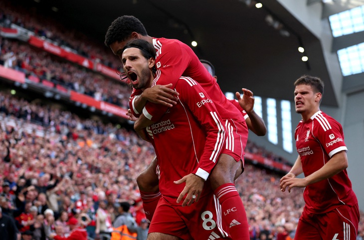 Champions League - Ảnh 1.