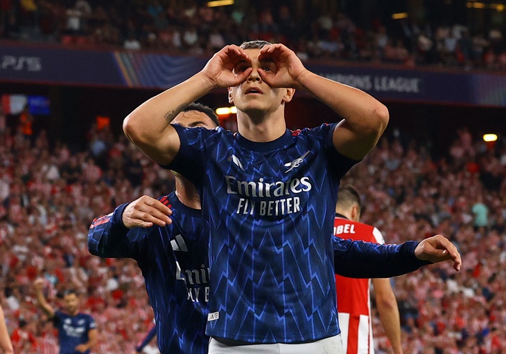 Champions League - Ảnh 1.