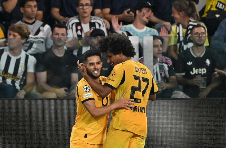 Champions League - Ảnh 2.