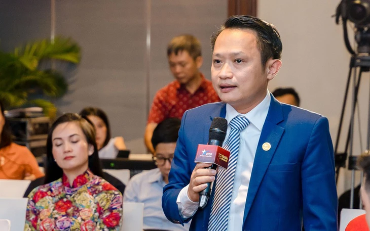 Đề xuất 'mỗi doanh nhân trẻ dìu dắt hai doanh nhân mới', thúc 5 triệu hộ kinh doanh lên doanh nghiệp - Ảnh 4.