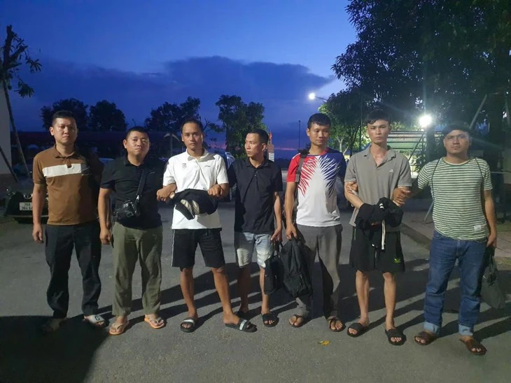 trộm cắp - Ảnh 1.