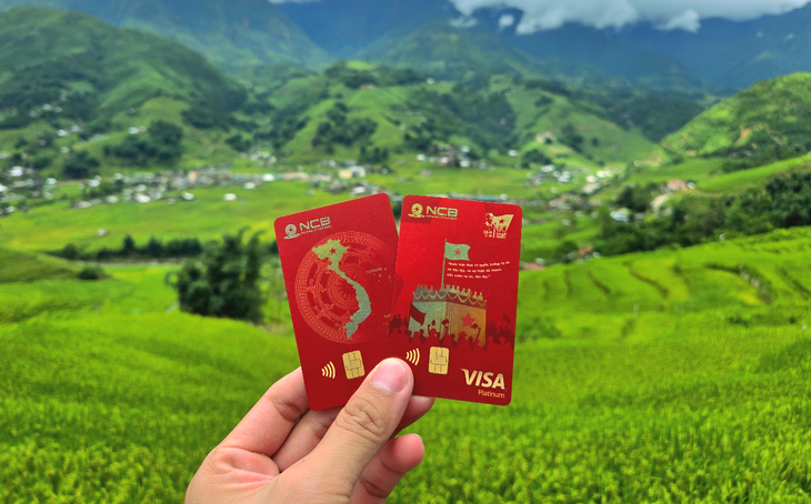 NCB ghi dấu ấn với MV triệu view và thẻ tín dụng ‘Tự Hào’ - Ảnh 2.