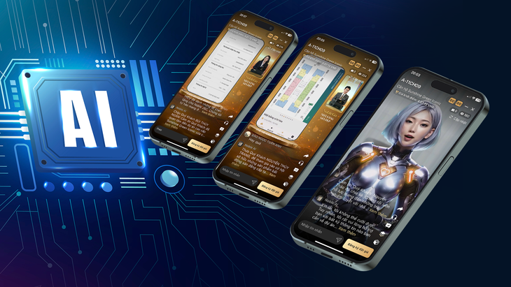 Livestream đặt giá bất động sản lên sóng truyền hình quốc gia - Ảnh 5.