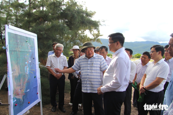 điện hạt nhân - Ảnh 1.