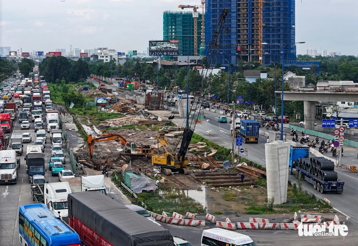 rào chắn - Ảnh 1.