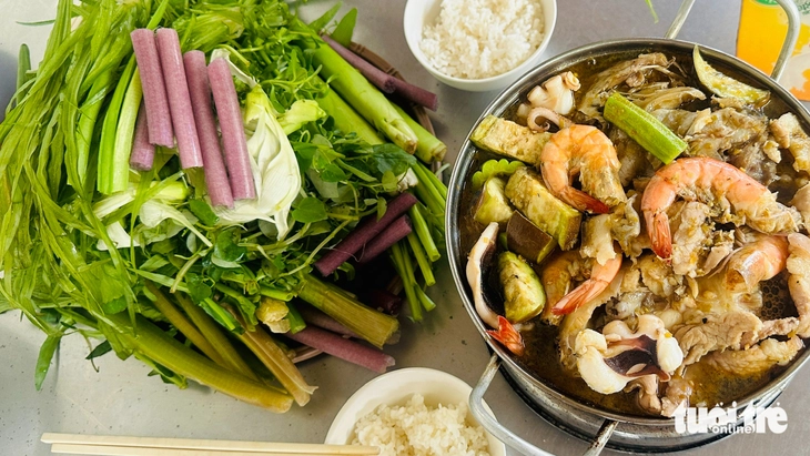 cá, mắm, rau đồng - Ảnh 5.