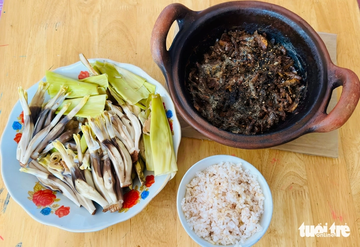 cá, mắm, rau đồng - Ảnh 6.