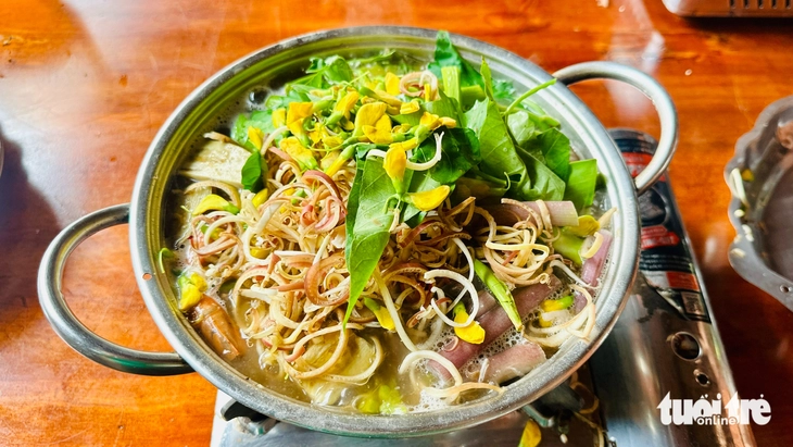cá, mắm, rau đồng - Ảnh 7.