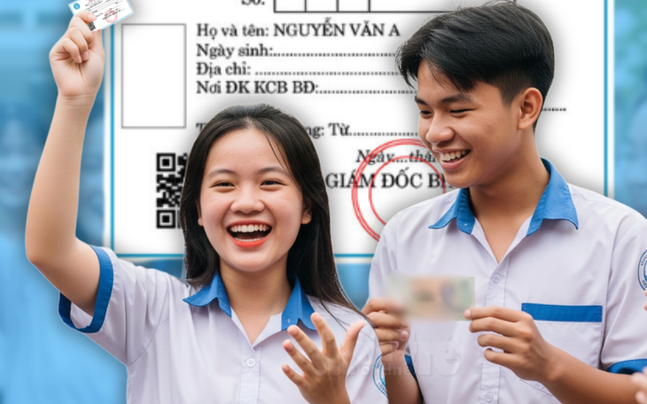Từ gian nhà hắt hiu cuối núi, nam sinh Đà Nẵng ‘chạm’ vào Đại học Quốc gia TP.HCM - Ảnh 6.