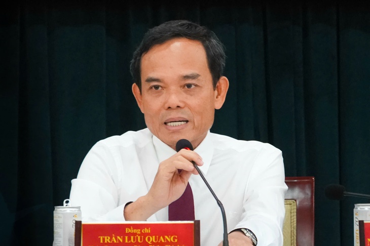 trung tâm tài chính - Ảnh 1.