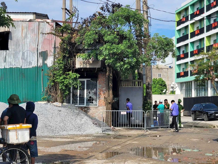 Chủ tịch Hà Nội giao công an điều tra trách nhiệm vụ cháy làm 4 người chết ở Thường Tín
