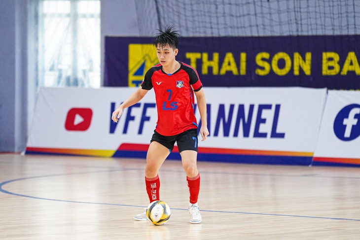 VFF kỷ luật nặng hai đội futsal vì thi đấu tiêu cực - Ảnh 4.