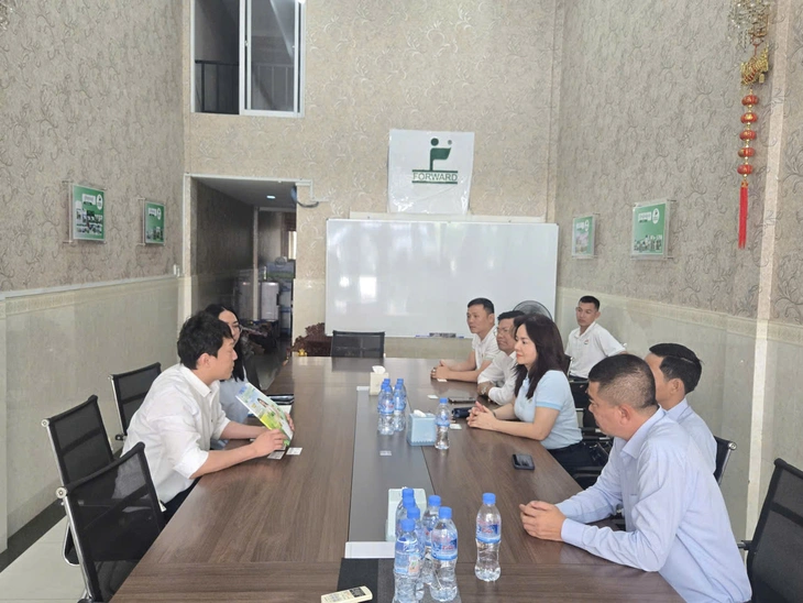 Phân bón Cà Mau - Ảnh 2.