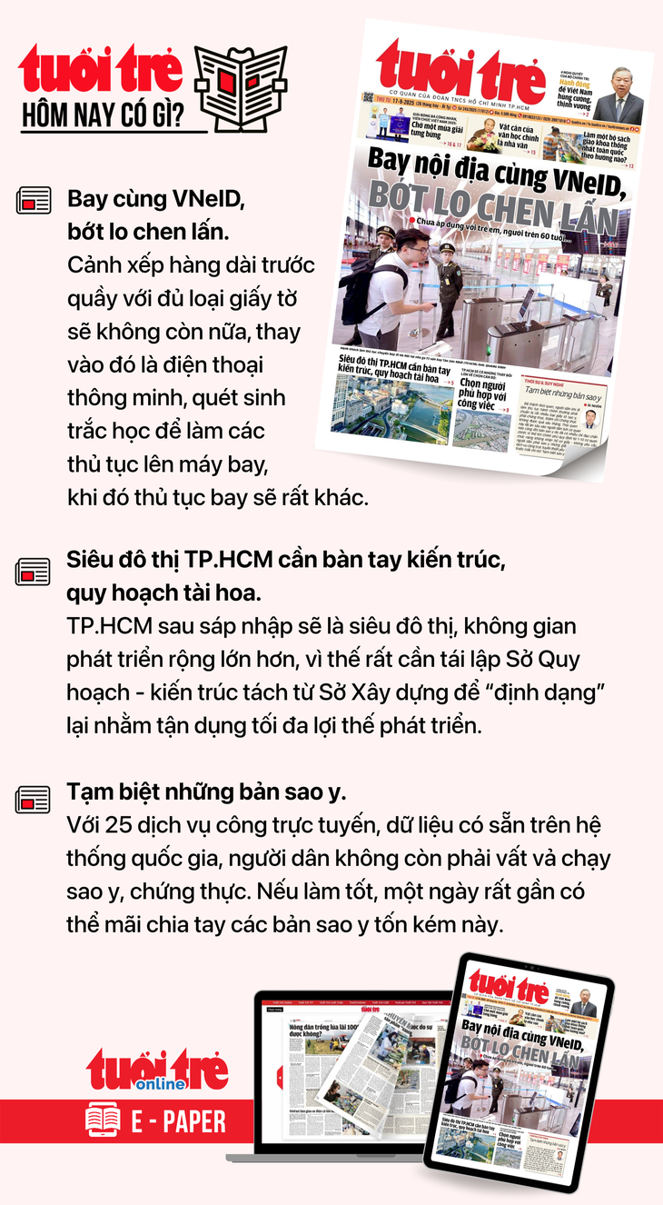 Tin tức sáng 17-9: Cách tính lương BHXH để hưởng lương hưu; Triển khai hỗ trợ bữa trưa cho học sinh - Ảnh 5.