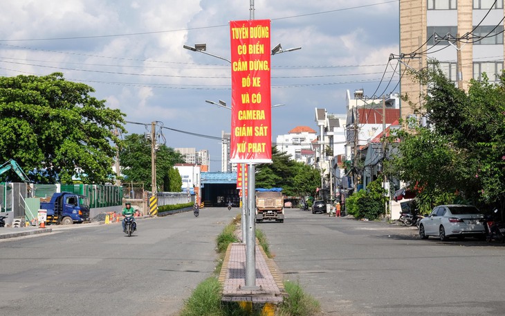 TP.HCM chi hơn 3.500 tỉ đồng làm đường liên phường Thới An - Thạnh Xuân ở cửa ngõ Tây Bắc - Ảnh 2.