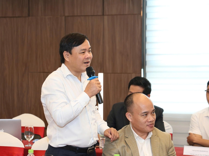 xây dựng pháp luật - Ảnh 1.