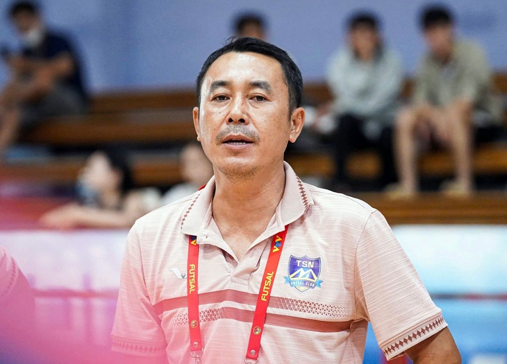 VFF kỷ luật nặng hai đội futsal vì thi đấu tiêu cực - Ảnh 3.