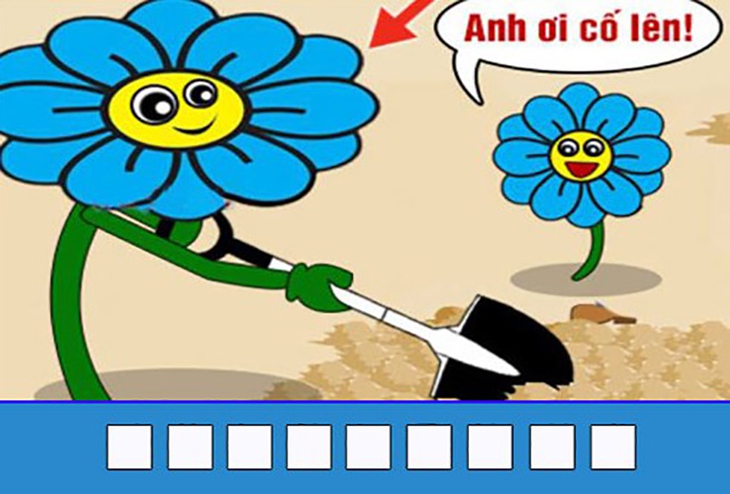 Đuổi hình bắt chữ: Đây là từ khóa nào? (P50) - Ảnh 1.