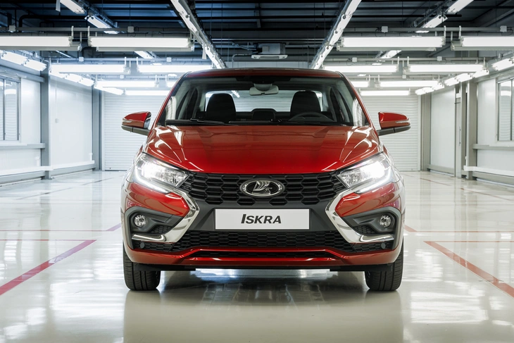 Lada Iskra dễ thay thế Granta tại Việt Nam: Nhiều trang bị hơn, giá quy đổi từ 400 triệu đồng