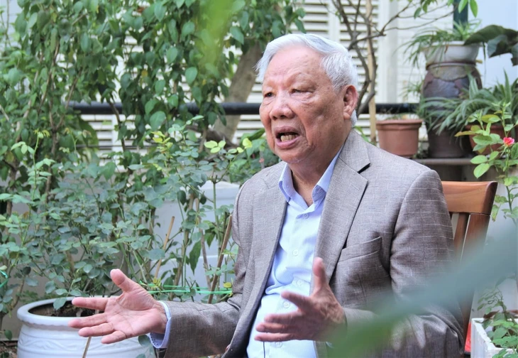 'Với anh Lê Huy Ngọ, chức vụ không phải là đặc quyền...' - Ảnh 1.